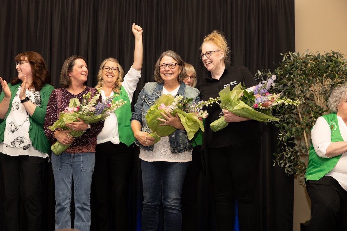 100 Women Who Care Itasca Area October 2026 Giving Event